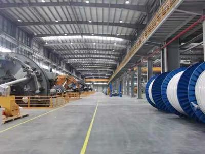 未來工廠啟航 寧波東方電纜以信息系統(tǒng)集成服務開啟硬核智造新時代